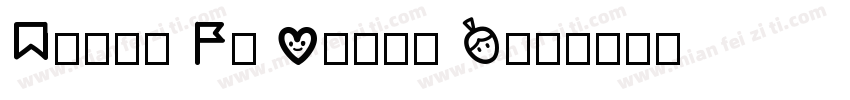 Segoe Ul Emoji L字体转换